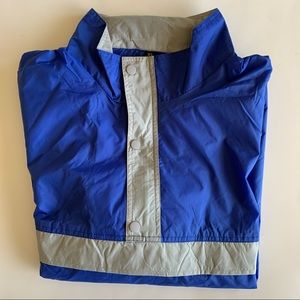 King Louie WindBreaker